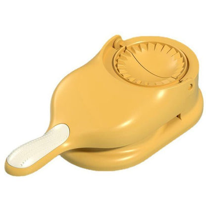 2-in-1 Dumpling Wrapper Tool – Food Grade, Manual & Easy to Use